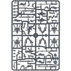 Games Workshop 99120107013" Grey Knights Strike Squad Plastic Kit