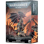 Games Workshop - Warhammer 40,000 - World Eaters: Angron Daemon Primarch Of Khorne