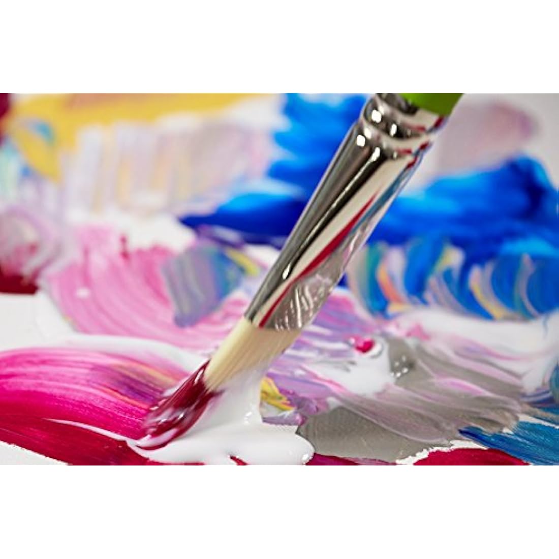 Liquitex Professional Matte Fluid Medium -,white, 946 ml