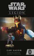 Star Wars Legion: Gar Saxon Commander Expansion