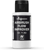 Vallejo Airbrush Flow Improver 60ml - VAL71462