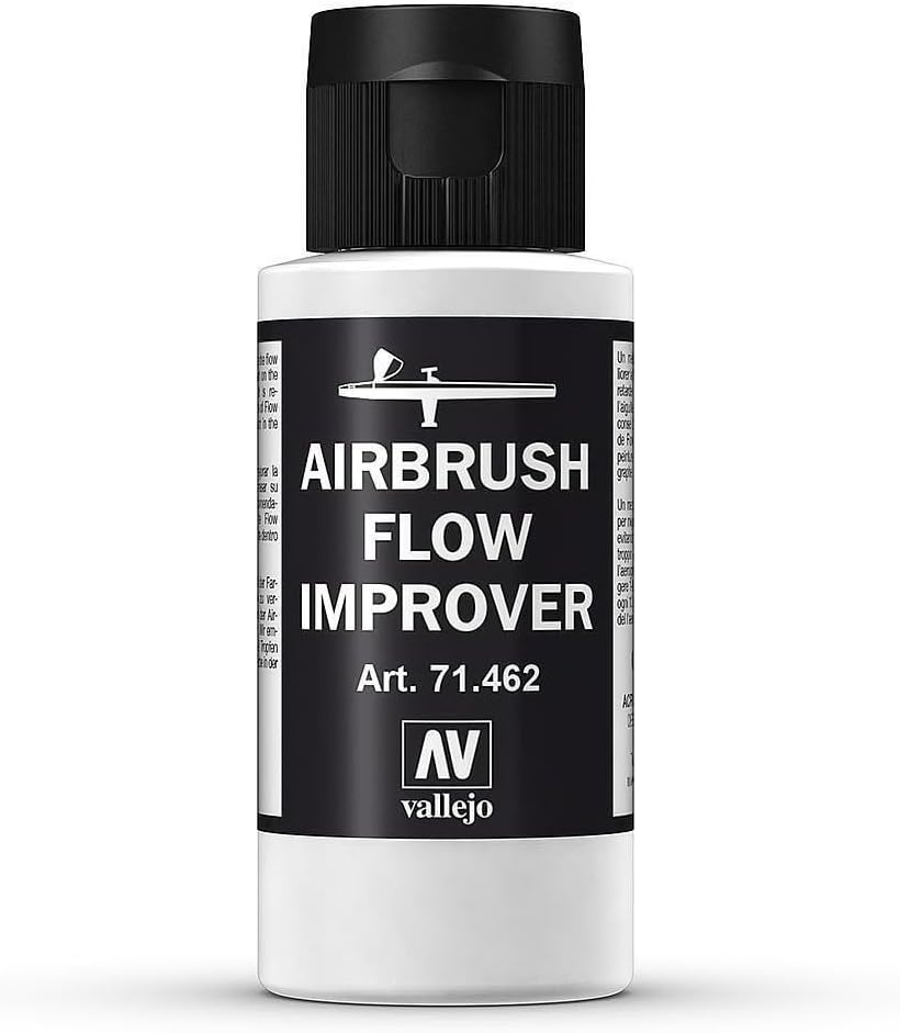 Vallejo Airbrush Flow Improver 60ml - VAL71462