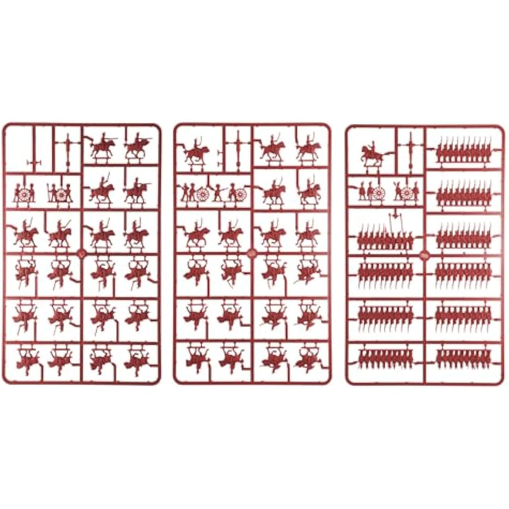 Napoleonic British Starter Set - Epic Scale Plastic Miniatures for Black Powder Highly Detailed Napoleonic Era Miniatures for Table-top Wargaming