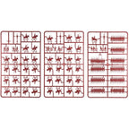 Napoleonic British Starter Set - Epic Scale Plastic Miniatures for Black Powder Highly Detailed Napoleonic Era Miniatures for Table-top Wargaming