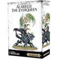 Games Workshop 99120204015 "Age of Sigmar Sylvaneth Alarielle The Ever Queen Action Figure