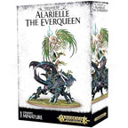 Games Workshop 99120204015 "Age of Sigmar Sylvaneth Alarielle The Ever Queen Action Figure