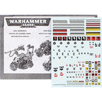 Games Workshop Warhammer 40k - Ork Warbiker Mob