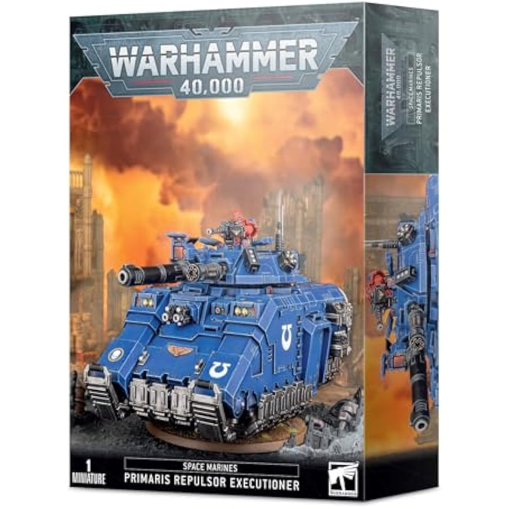 Games Workshop - Warhammer 40,000 - Space Marines Primaris Repulsor Executioner