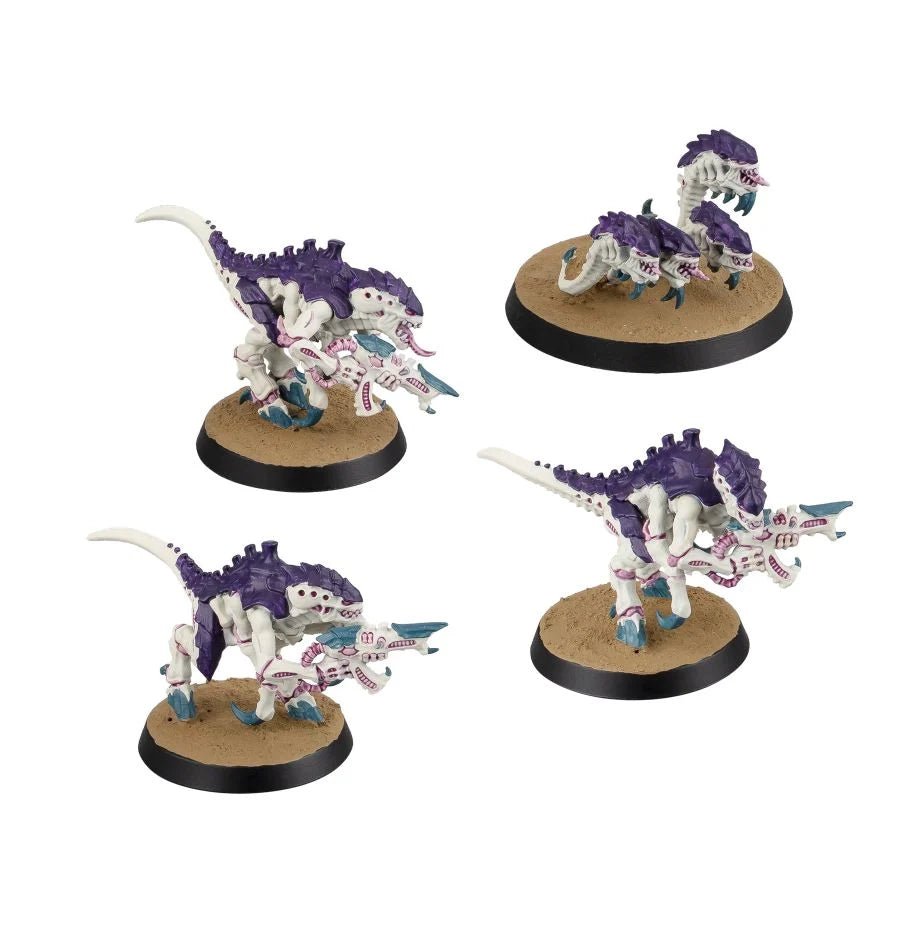 Tyranids Termagant & Ripper Swarm Paint Set