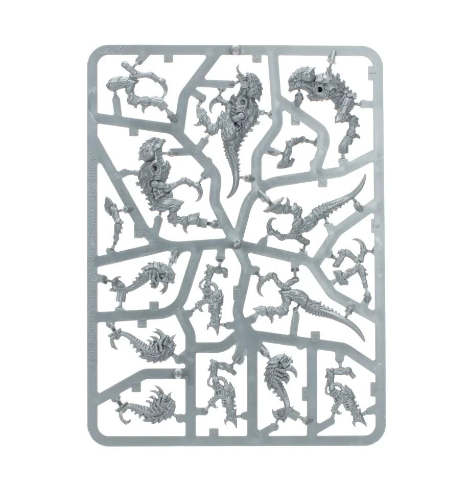 Tyranids Termagant & Ripper Swarm Paint Set