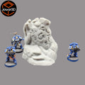 Runed Tablet - 28mm Wargaming Scatter Terrain Scenery Tabletop Miniature
