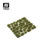 Vallejo Wild Tuft - Dry Green, Large