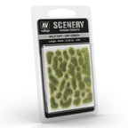Vallejo Wild Tuft - Dry Green, Large