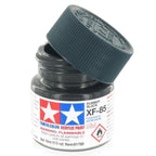 Tamiya Acrylic Paint Mini XF-85 Rubber Black