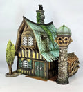 Pigeon Roost Post Office - 28mm DND/Wargame/RPG Terrain