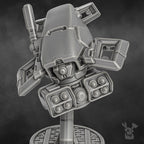 Cloud Hammer QX-1 | Greater Good | DakkaDakka | Sci-Fi Grimdark Wargaming Miniature 28mm 32mm
