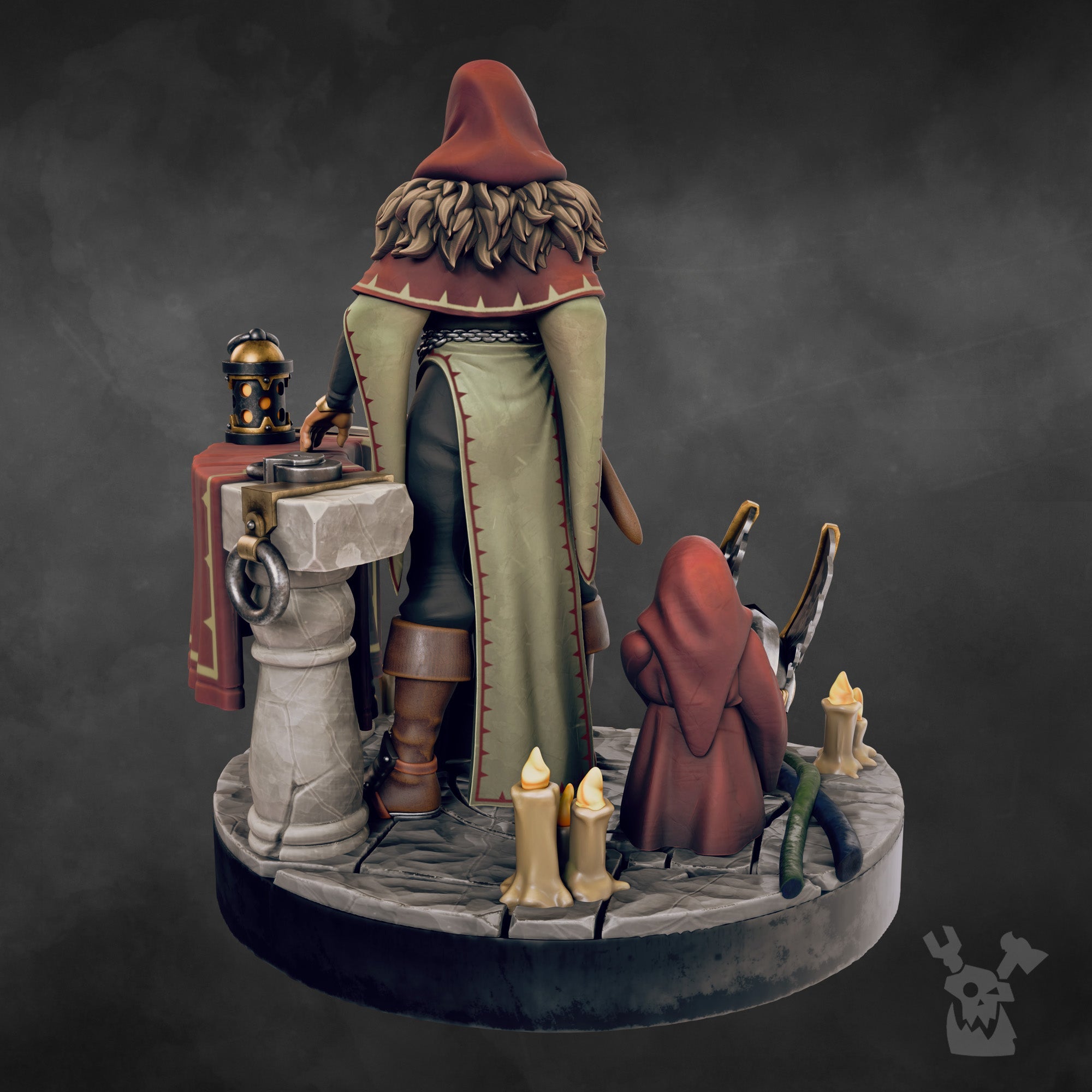 Leona The Forestborn | Battle Brothers | DakkaDakka