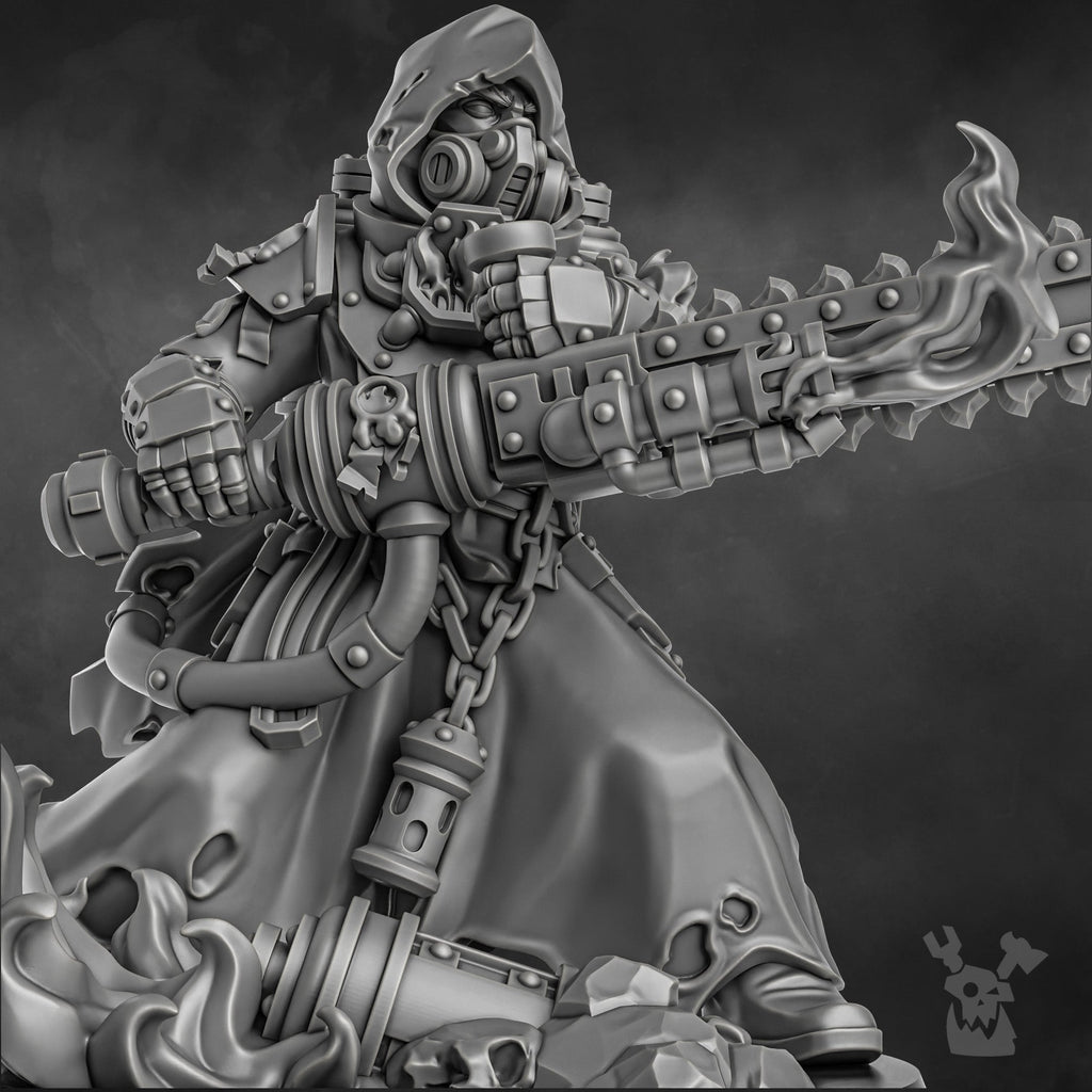 Furio The Ashblood | Imperial Soldiers | DakkaDakka