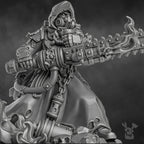 Furio The Ashblood | Imperial Soldiers | DakkaDakka