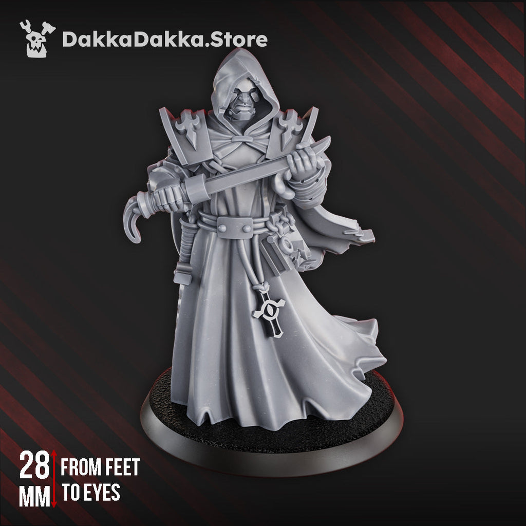 Holy Department of Extra Heretical Investigations | Imperial Soldiers | DakkaDakka