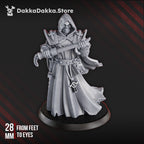 Holy Department of Extra Heretical Investigations | Imperial Soldiers | DakkaDakka