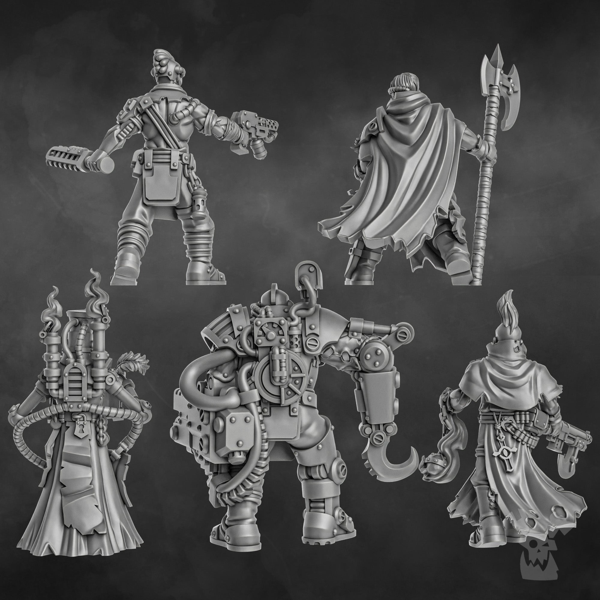 Holy Department of Heretical Investigations | Imperial Soldiers | DakkaDakka