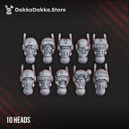 MSC Сircumsolar Infantry Squad Miniatures | Greater Good | DakkaDakka