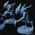 Voidborne Daemonids Gun bearers