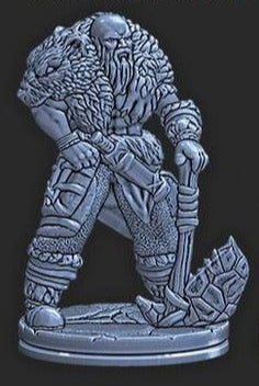 Ice Tribe - Chieftan