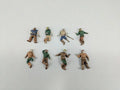 28mm Dead Male Villagers