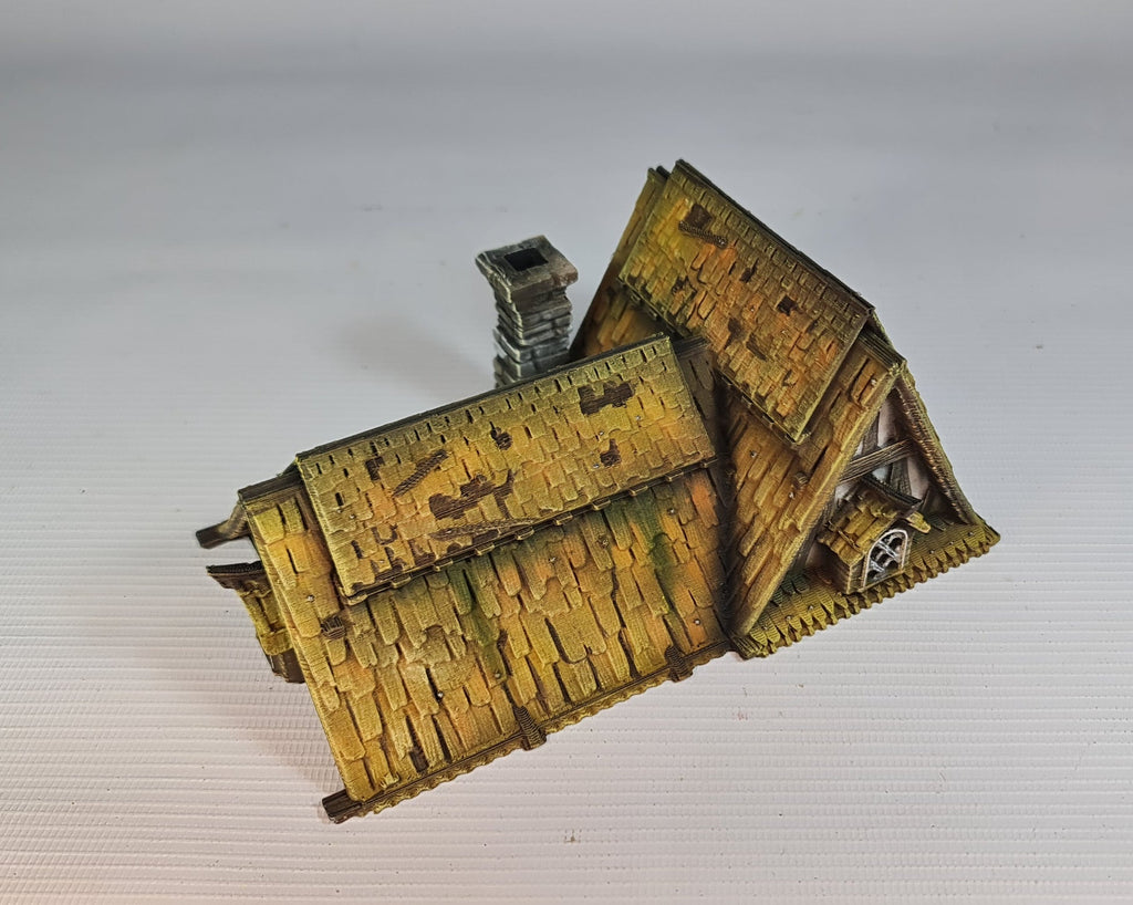 The Marsley Abode - 28mm DND/Wargame/RPG Terrain