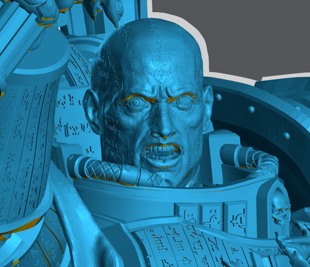 Lore Garr, Bare Worder