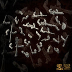Iron Trencher Miniatures | Trench Grimdark | Black Cobra Miniatures