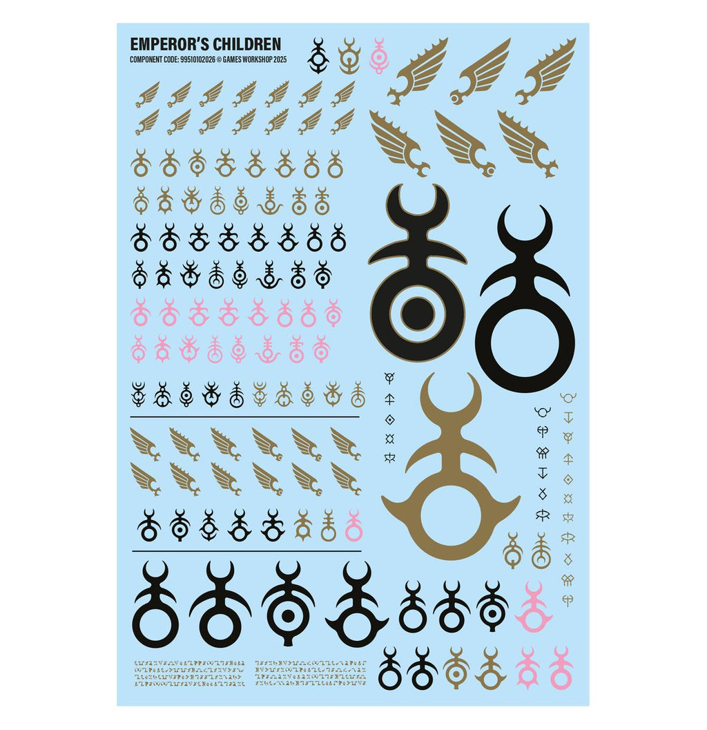 Emperor's Children: Tormentors