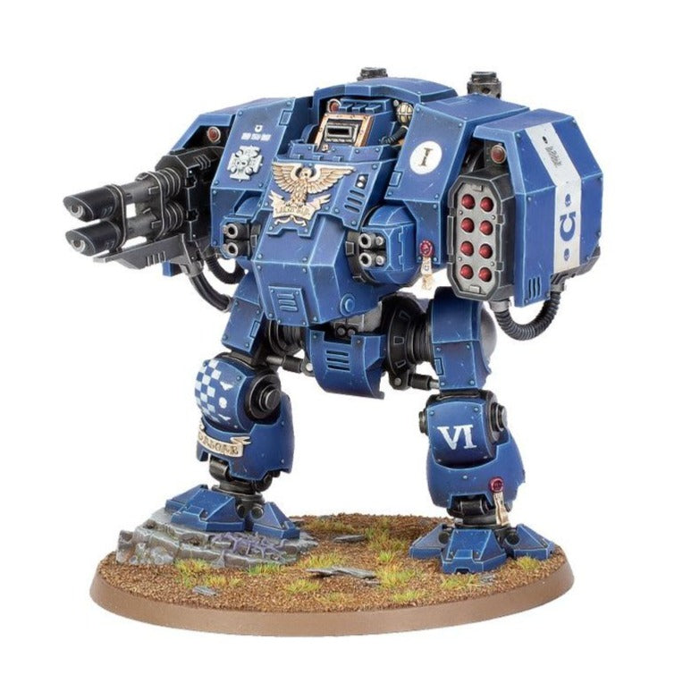 Space Marines: Ballistus Dreadnought