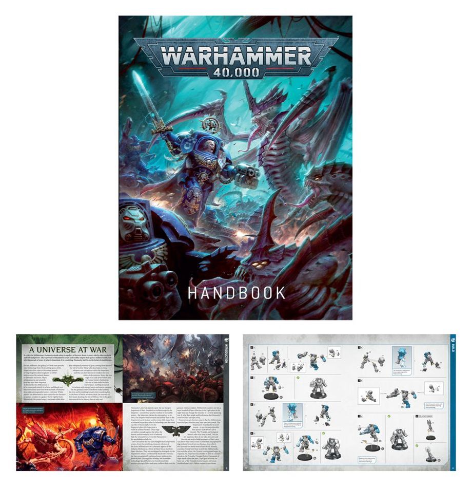 WARHAMMER 40000: INTRODUCTORY SET