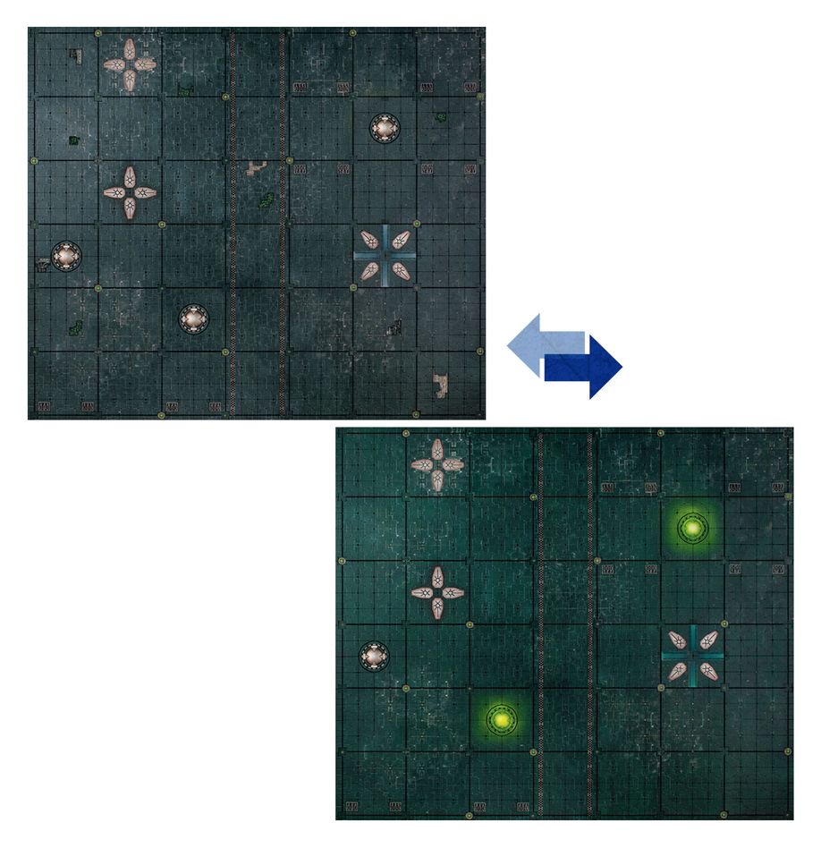 Warhammer 40k: Kill Team - Tomb World