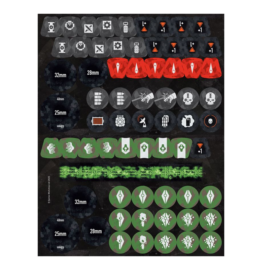 Warhammer 40k: Kill Team - Tomb World