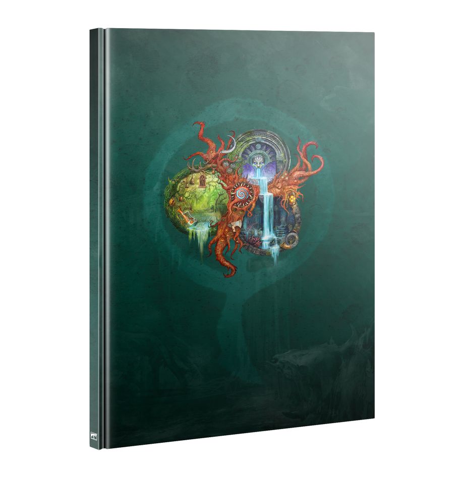 Warhammer Quest: Darkwater