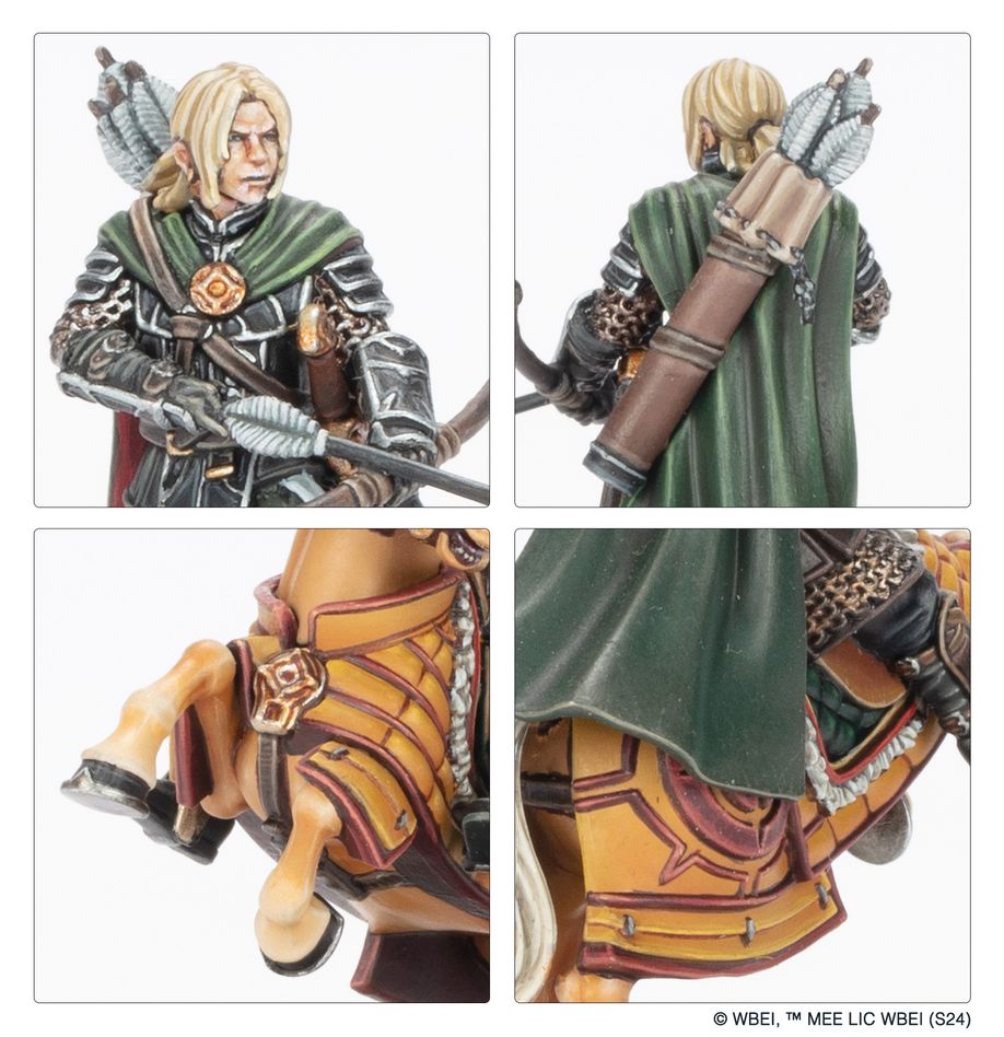 Warhammer: Lord of the Rings - The War of the Rohirrim™ – Battle of Edoras™