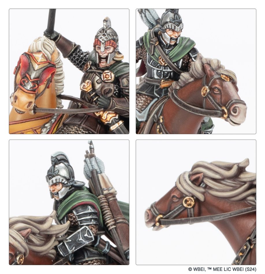 Warhammer: Lord of the Rings - The War of the Rohirrim™ – Battle of Edoras™