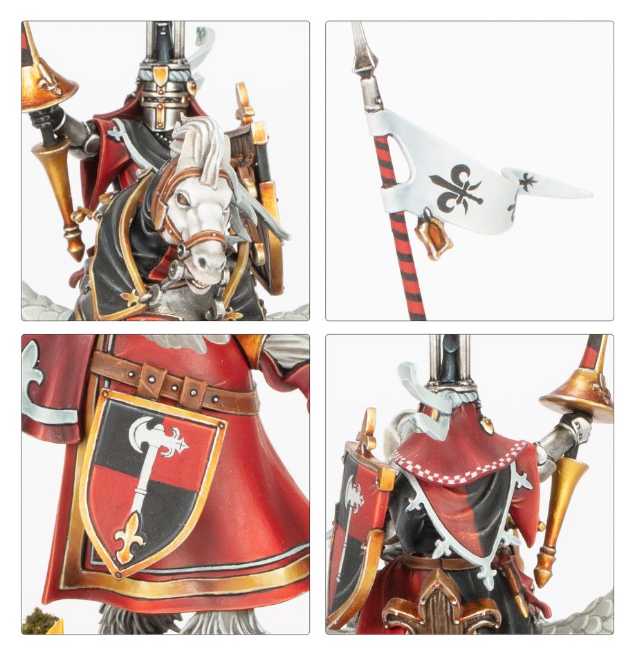 Warhammer: The Old World - Kingdom Of Bretonnia