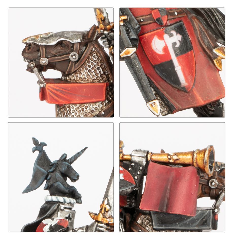 Warhammer: The Old World - Kingdom Of Bretonnia