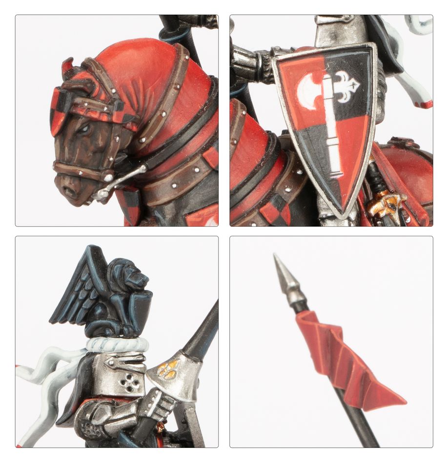 Warhammer: The Old World - Kingdom Of Bretonnia