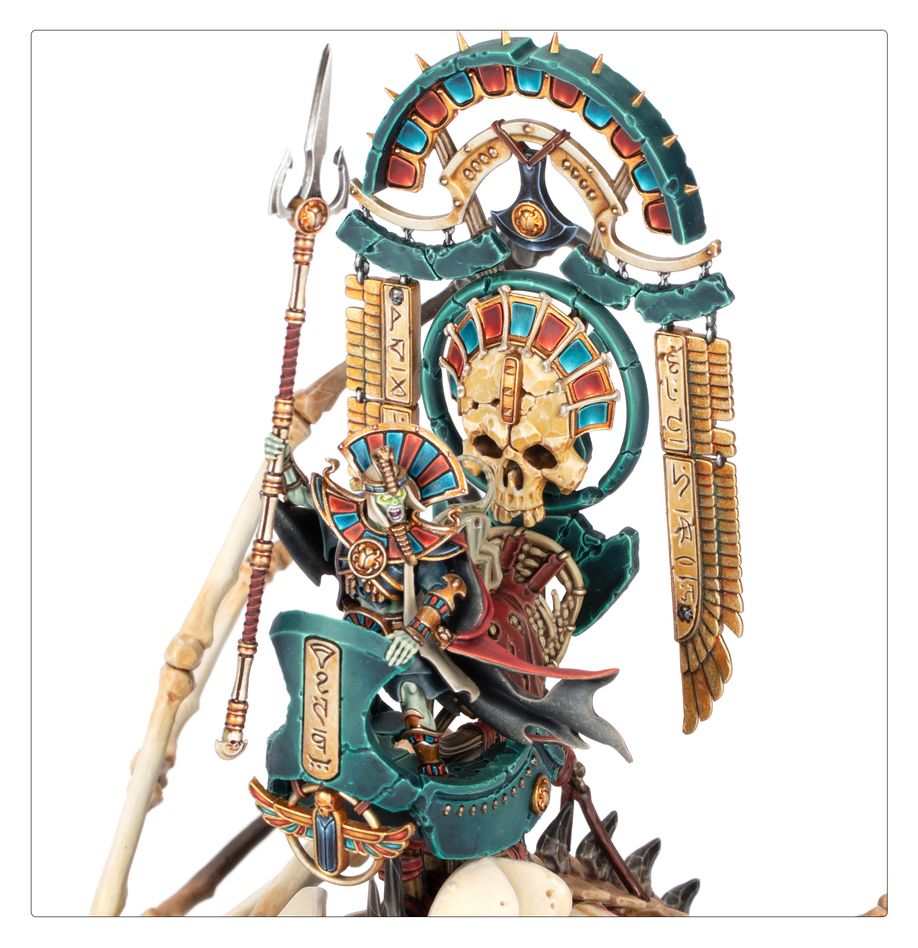 Warhammer: The Old World - Tomb Kings Of Khemri