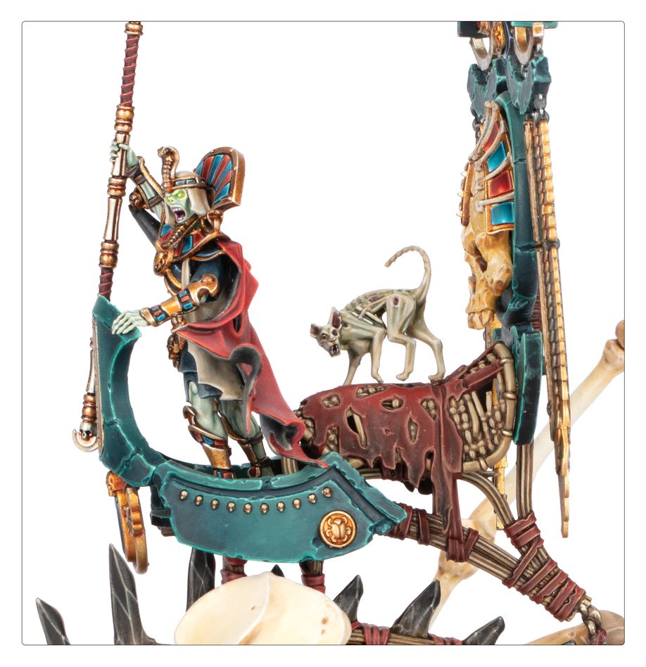 Warhammer: The Old World - Tomb Kings Of Khemri