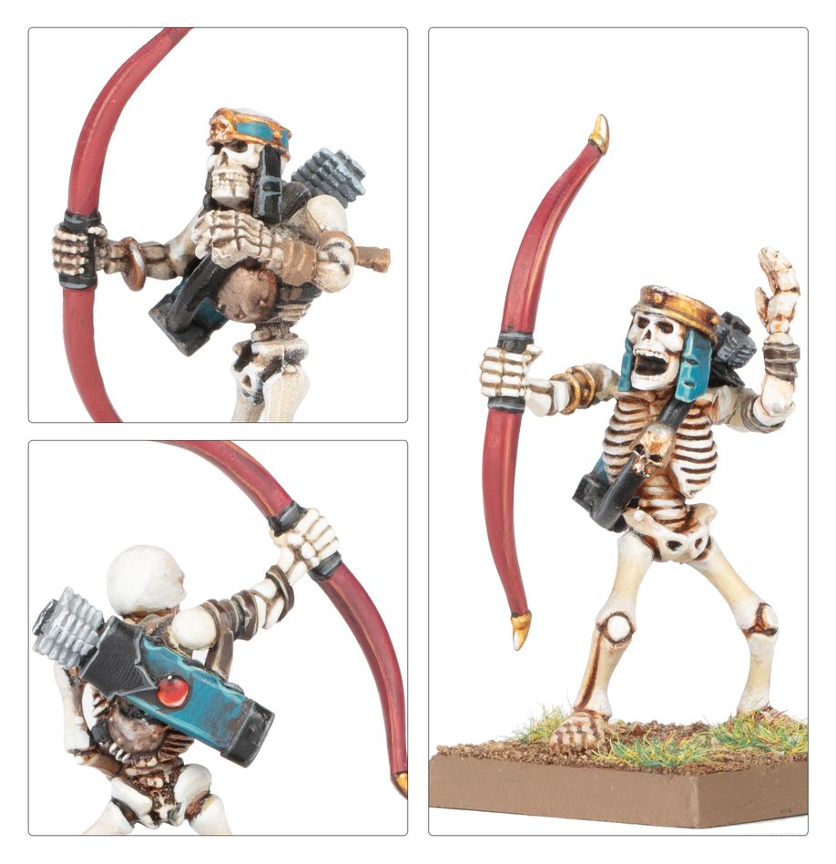 Warhammer: The Old World - Tomb Kings Of Khemri