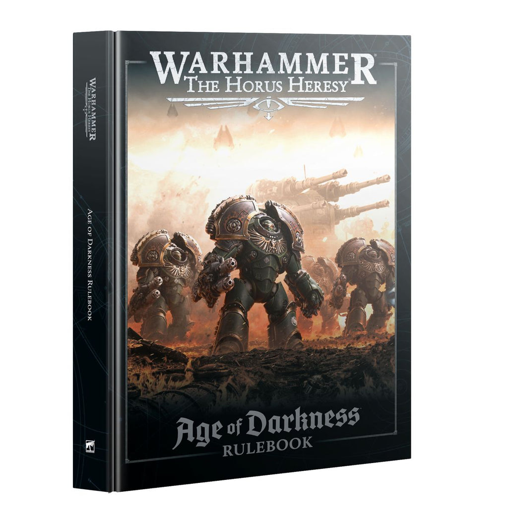 Horus Heresy: Age Of Darkness: Saturnine