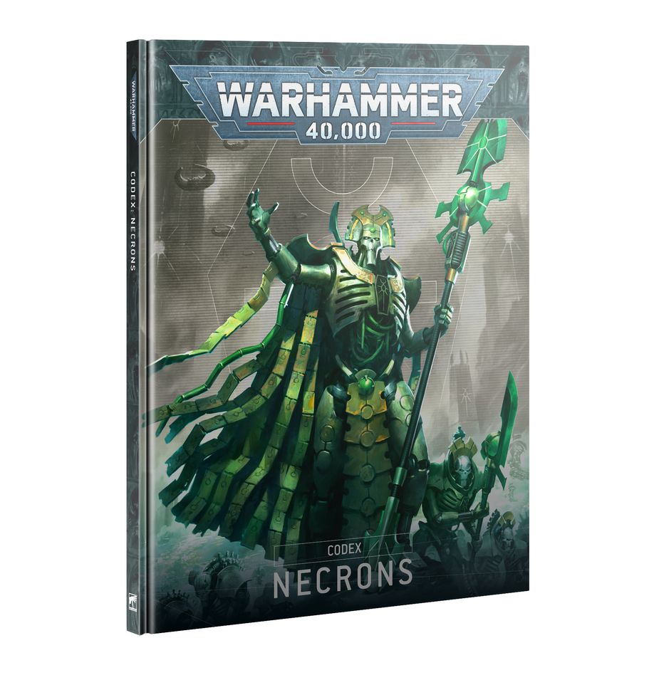 Codex: Necrons (10th edition)