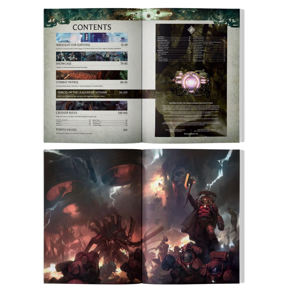 Codex: Leagues of Votann